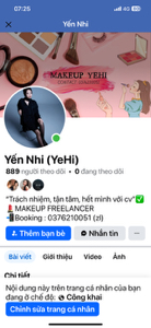 Yehiimakeup