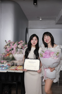 Haeunlymakeup