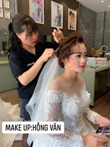 Hongvanmakeup