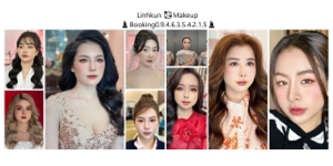LinhKunMAKEUP91
