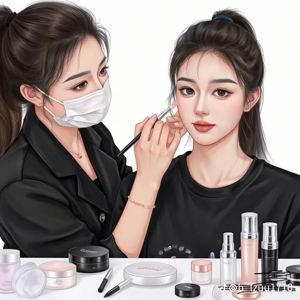 Nhi Hồ Makeup artist 