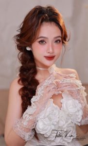 Tiền kim (kim  tiền  makeup )