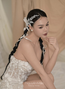 Nguyễn Mãn Makeup Artists 