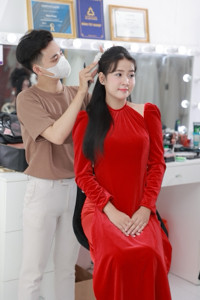 Hoàng Phi Makeup