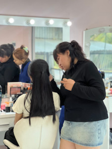 Mị Trần Makeup