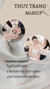 Thuỳ Trang Makeup