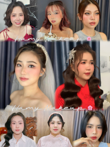 Hamymakeup