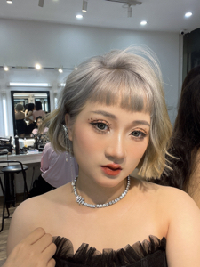 Chanhi makeup