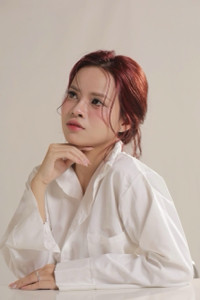 Mây mây makeup